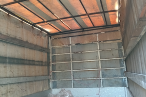 Struttura completata