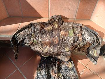 completo softair caccia