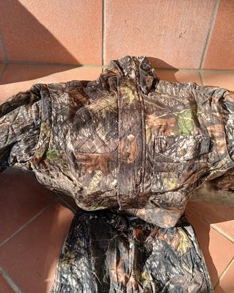 completo softair caccia