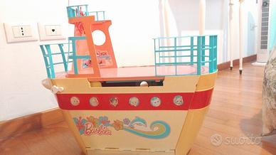 Yacht di Barbie x3209