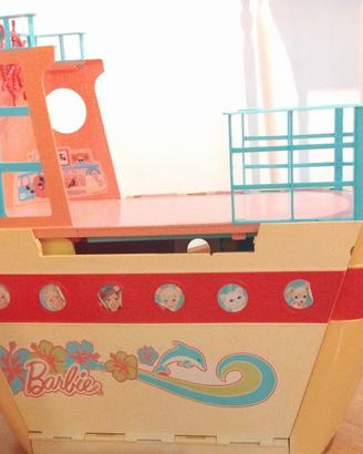 Yacht di Barbie x3209