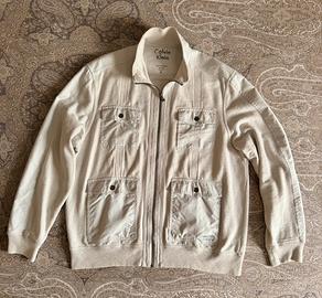 Giubbotto Calvin Klein cotone