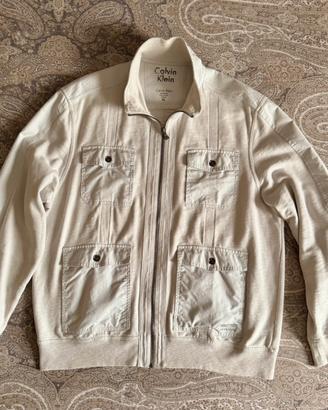 Giubbotto Calvin Klein cotone