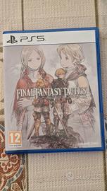final fantasy tactics the ivalice chronicles 