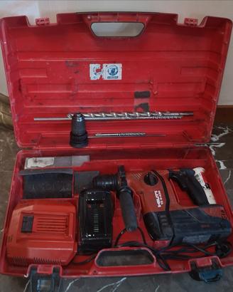 TRAPANO HILTI TE 6-A36
