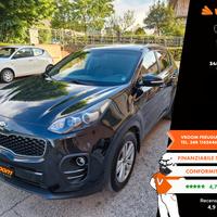 KIA Sportage 1.7 CRDI 115CV 11/2016 2WD Active
