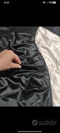 Elegante abito nero con pizzo 
