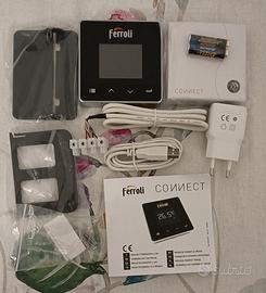 CRONOTERMOSTATO FERROLI CONNECT WIFI MODULANTE