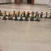 Lego Simpson Minifigure