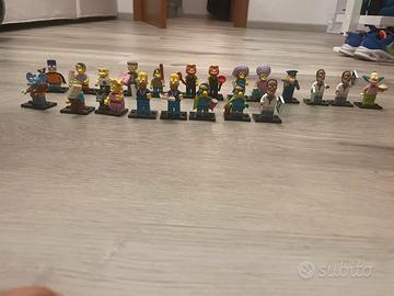 Lego Simpson Minifigure