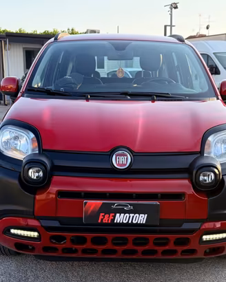 Fiat Panda Cross 1.0 FireFly S&S Hybrid