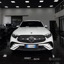 Mercedes-Benz GLC 220 d AMG Premium 4matic auto