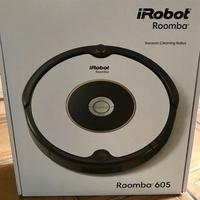 iRobot aspirapolvere ROOMBA 605