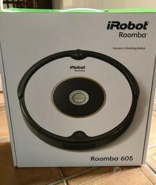 iRobot aspirapolvere ROOMBA 605