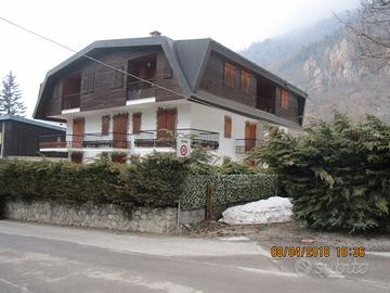 Arredato 8 posti letto