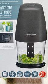 Tritatutto elettrico SilverCrest 260W 