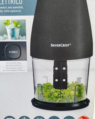 Tritatutto elettrico SilverCrest 260W 