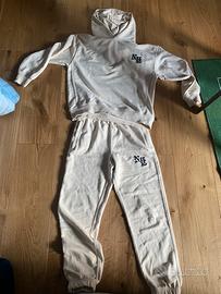 Felpa e pantaloni zara 11-12 anni