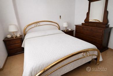 Camera da letto completa – Nuoro.
