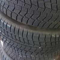 Cerchi in lega 16" Mak + treno di gomme invernali