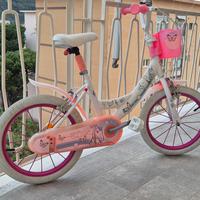 Bicicletta unicorno 16 pollici 