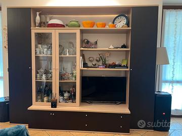 Mobile attrezzato TV