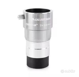 Lente Barlow Celestron OMNI 2X