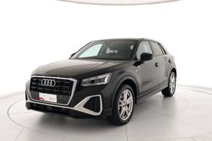 Audi Q2 35 1.5 tfsi s line edition s-tronic
