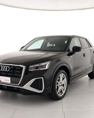 Audi Q2 35 1.5 tfsi s line edition s-tronic