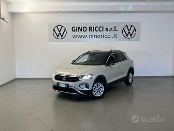 Volkswagen T-Roc 1.5 TSI ACT Life DSG