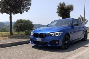 Bmw serie 1 f20 125d