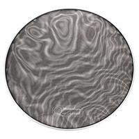 Millenium QuiHead Black Mesh Head - pelli silenzia