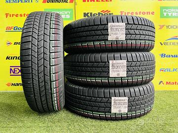 X4: Invernali 235/65R17 108H -CONTINENTAL- al 84%
