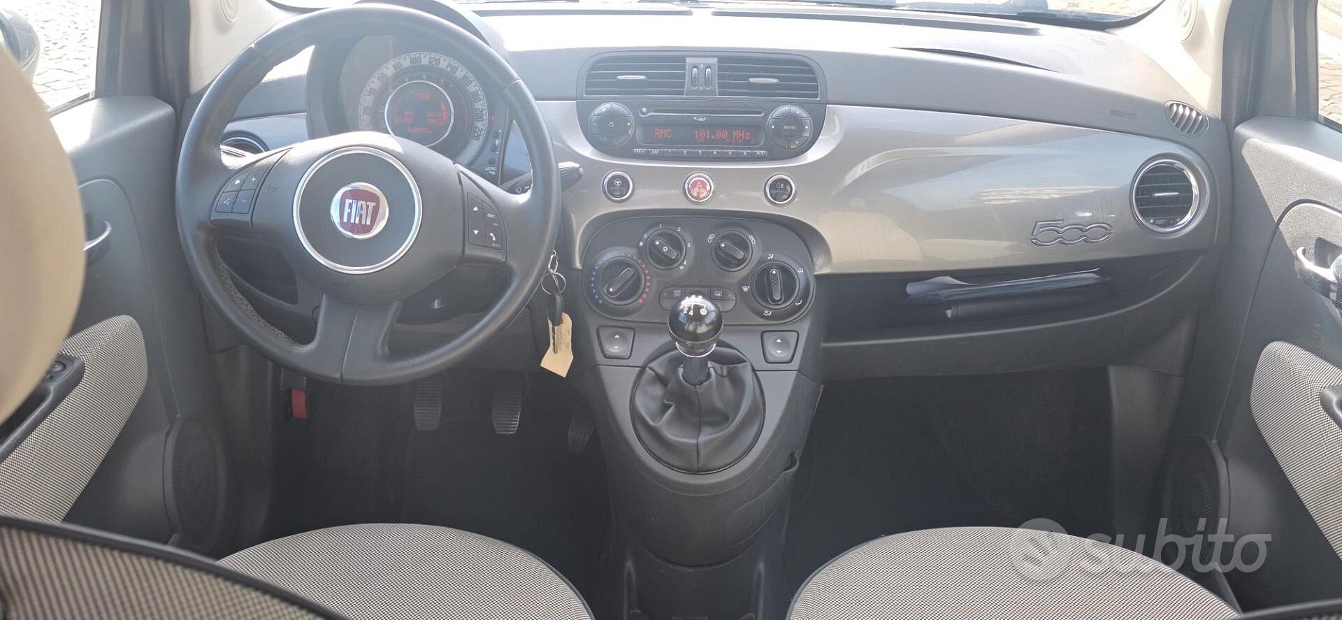 Fiat 500 2015 photo 5