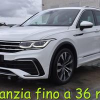 VOLKSWAGEN Tiguan 2.0 TDI 150 CV SCR DSG R-Line