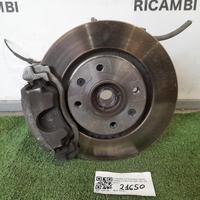 FUSELLO COMPLETO ANTERIORE SINISTRO CITROEN C3 Pic