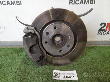 FUSELLO COMPLETO ANTERIORE SINISTRO CITROEN C3 Pic