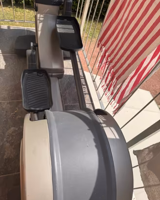 Ellittica technogym