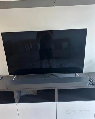 TV Samsung SUHD da 55