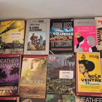 Lotto libri vari generi