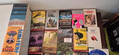 Lotto libri vari generi