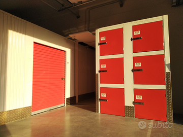 Box di tutte le metrature