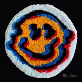 Tappetino tafting soprammobile smile