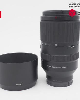 Sony FE 70-300 F4.5-5.6 G OSS (Sony)