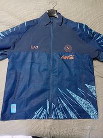 Giacca a Vento Calcio Napoli