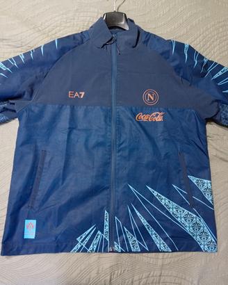 Giacca a Vento Calcio Napoli