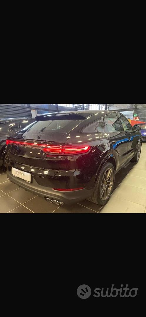 Porsche Cayenne 2019 photo 3
