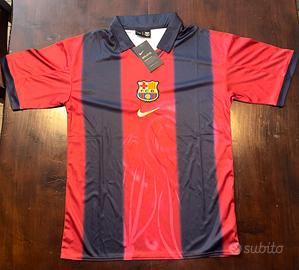 Maglietta Barcellona edizione speciale