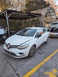 RENAULT CLIO 4a Serie DEL 2018 PER RICAMBI