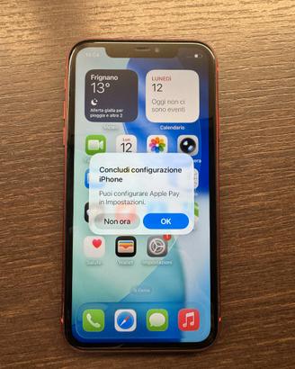 IPHONE 11 RED 128 Gb